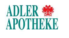 Logo der Adler-Apotheke