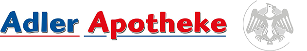 Logo der Adler-Apotheke OHG