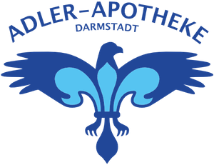 Logo der Adler-Apotheke