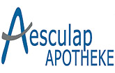 Logo der Aesculap Apotheke