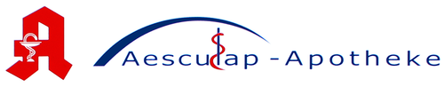 Logo der Aesculap-Apotheke
