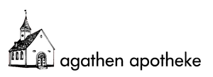 Logo der Agathen-Apotheke Fahrnau