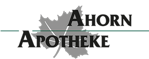Logo der Ahorn-Apotheke