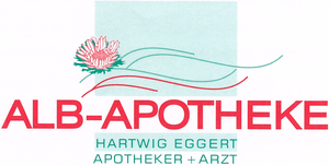 Logo der Alb-Apotheke