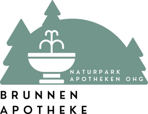 Logo der Naturpark-Apotheken OHG, Brunnen-Apotheke