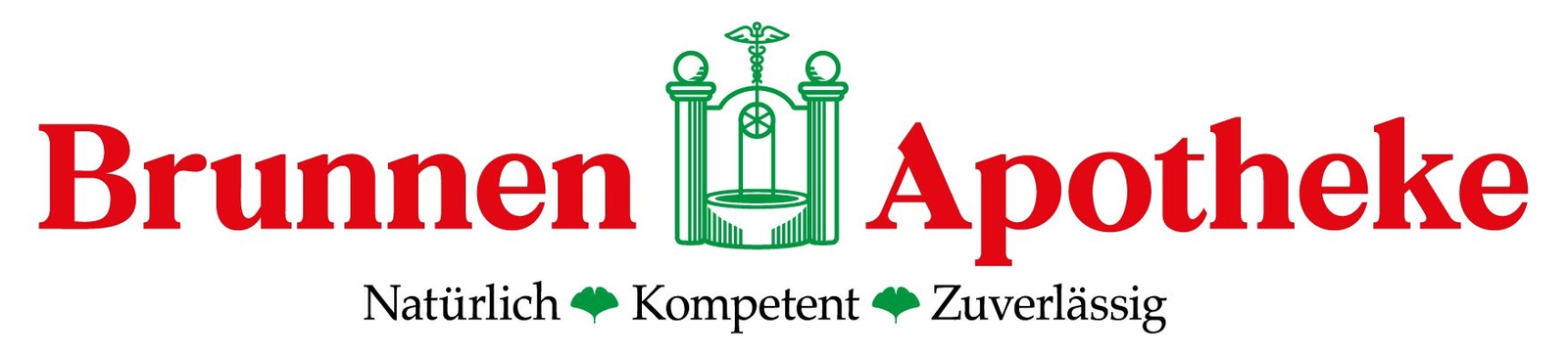 Logo der Brunnen-Apotheke