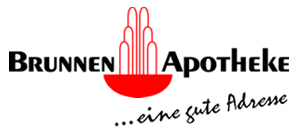Logo Brunnen-Apotheke