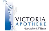 Logo der Victoria Apotheke am Wilhelmsplatz