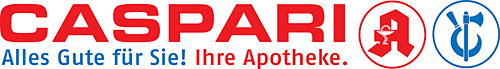 Logo der Caspari-Apotheke