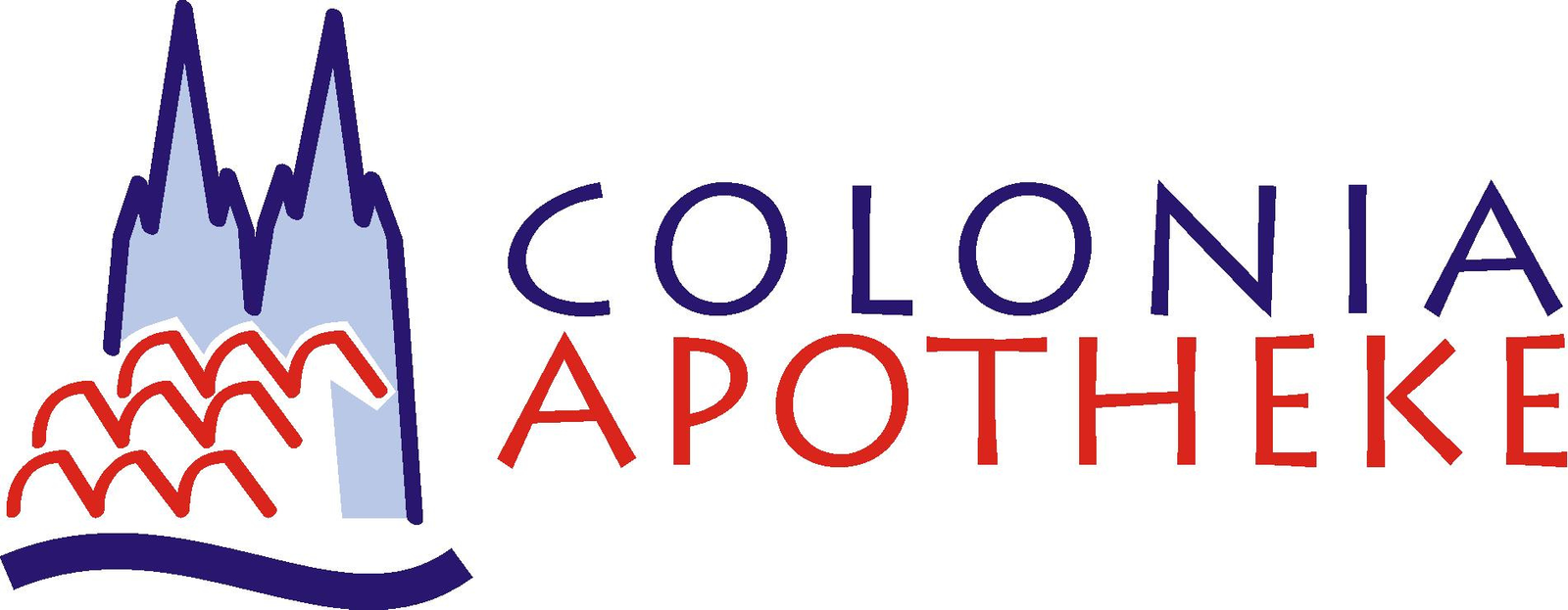 Logo der Colonia-Apotheke