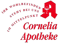 Logo der Cornelia-Apotheke