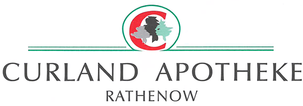 Logo der Curland Apotheke