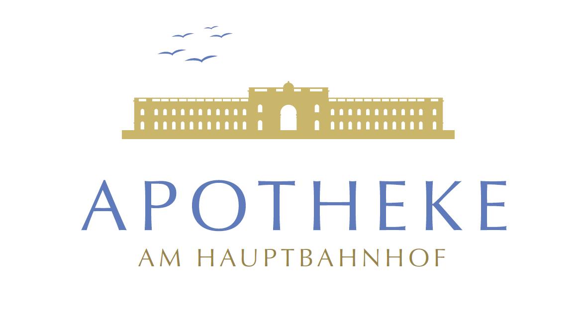Logo der Die Apotheke am Hauptbahnhof