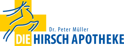 Logo Die Hirsch Apotheke Öhringen, Dr. Peter Müller