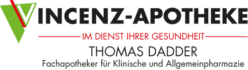 Logo der Vincenz-Apotheke