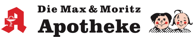 Logo der Die Max & Moritz-Apotheke