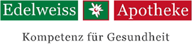 Logo der Edelweiß-Apotheke
