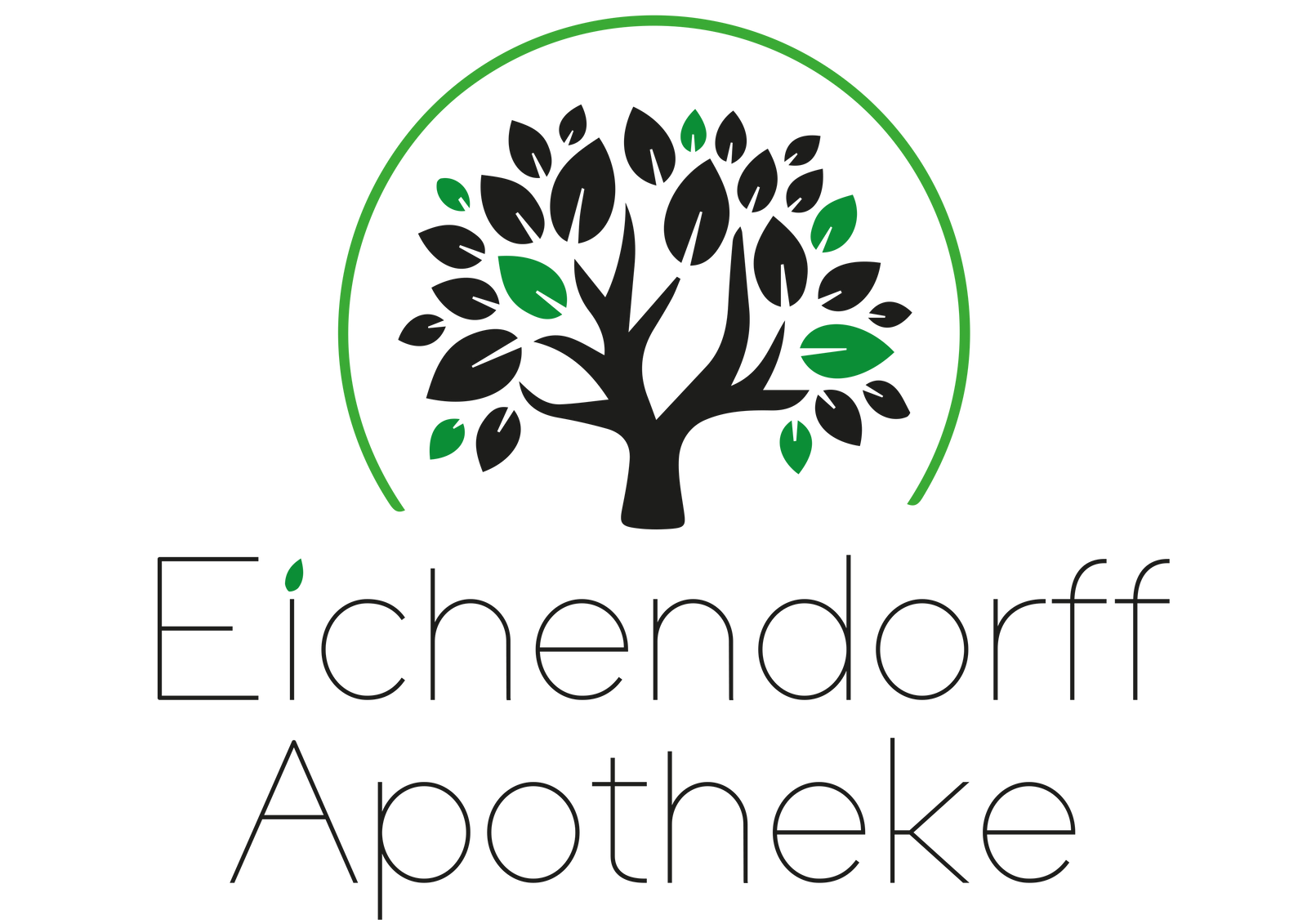 Logo Eichendorff-Apotheke