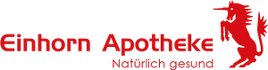 Logo der Einhorn Apotheke