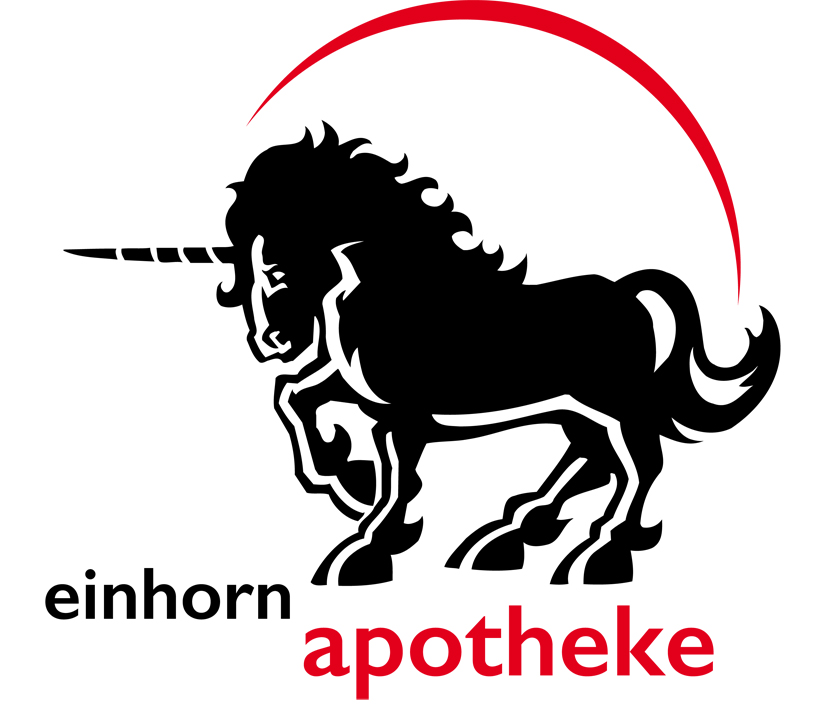 Logo Einhorn Apotheke