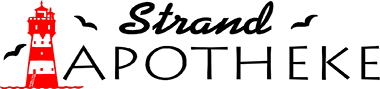 Logo der Strand-Apotheke Burhave