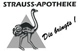 Logo der Strauss-Apotheke Schönwald