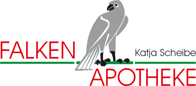Logo der Falken-Apotheke