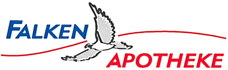 Logo der Falken Apotheke