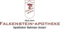 Logo der Falkenstein-Apotheke