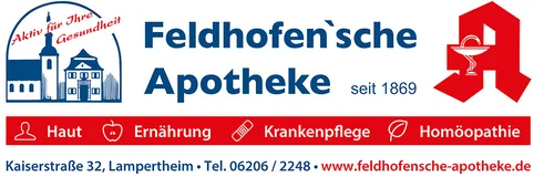 Logo Feldhofensche Apotheke