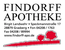 Logo Findorff-Apotheke