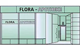 Logo Flora-Apotheke am Bahnhof