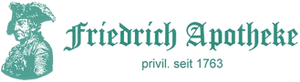 Logo der Friedrich-Apotheke