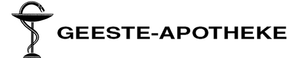 Logo der Geeste-Apotheke