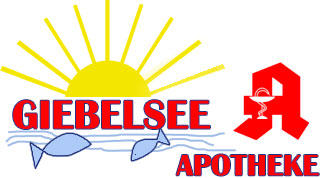 Logo der Giebelsee Apotheke