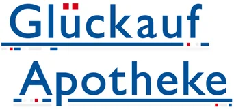Logo Glückauf-Apotheke