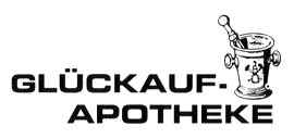 Logo der Glückauf-Apotheke