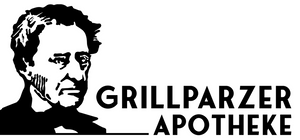 Logo der Grillparzer Apotheke