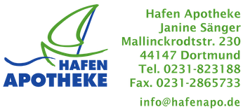 Logo Hafen-Apotheke