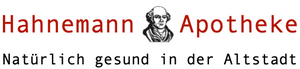 Logo der Hahnemann-Apotheke