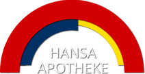 Logo der Hansa-Apotheke
