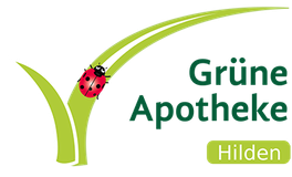 Logo Grüne Apotheke Hilden