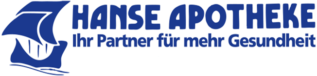 Logo der Hanse-Apotheke