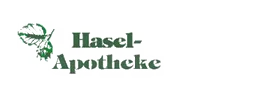 Logo Hasel-Apotheke