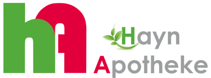 Logo Hayn-Apotheke in der Alten Molkerei