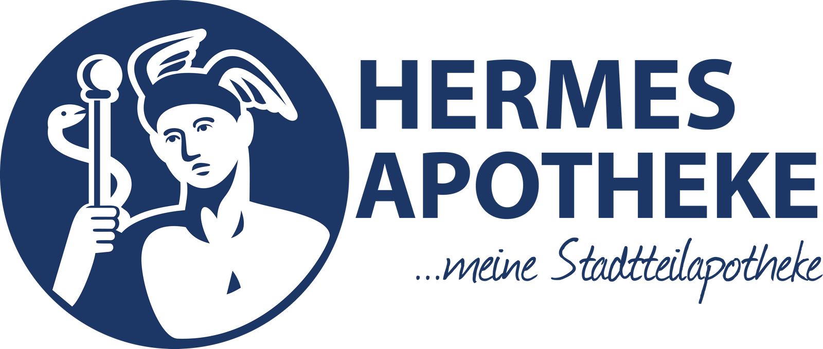 Logo Hermes-Apotheke