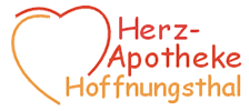 Logo der Herz-Apotheke Hoffnungsthal