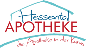 Logo der Hessental-Apotheke