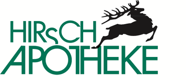 Logo Hirsch-Apotheke