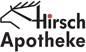 Logo der Hirsch-Apotheke